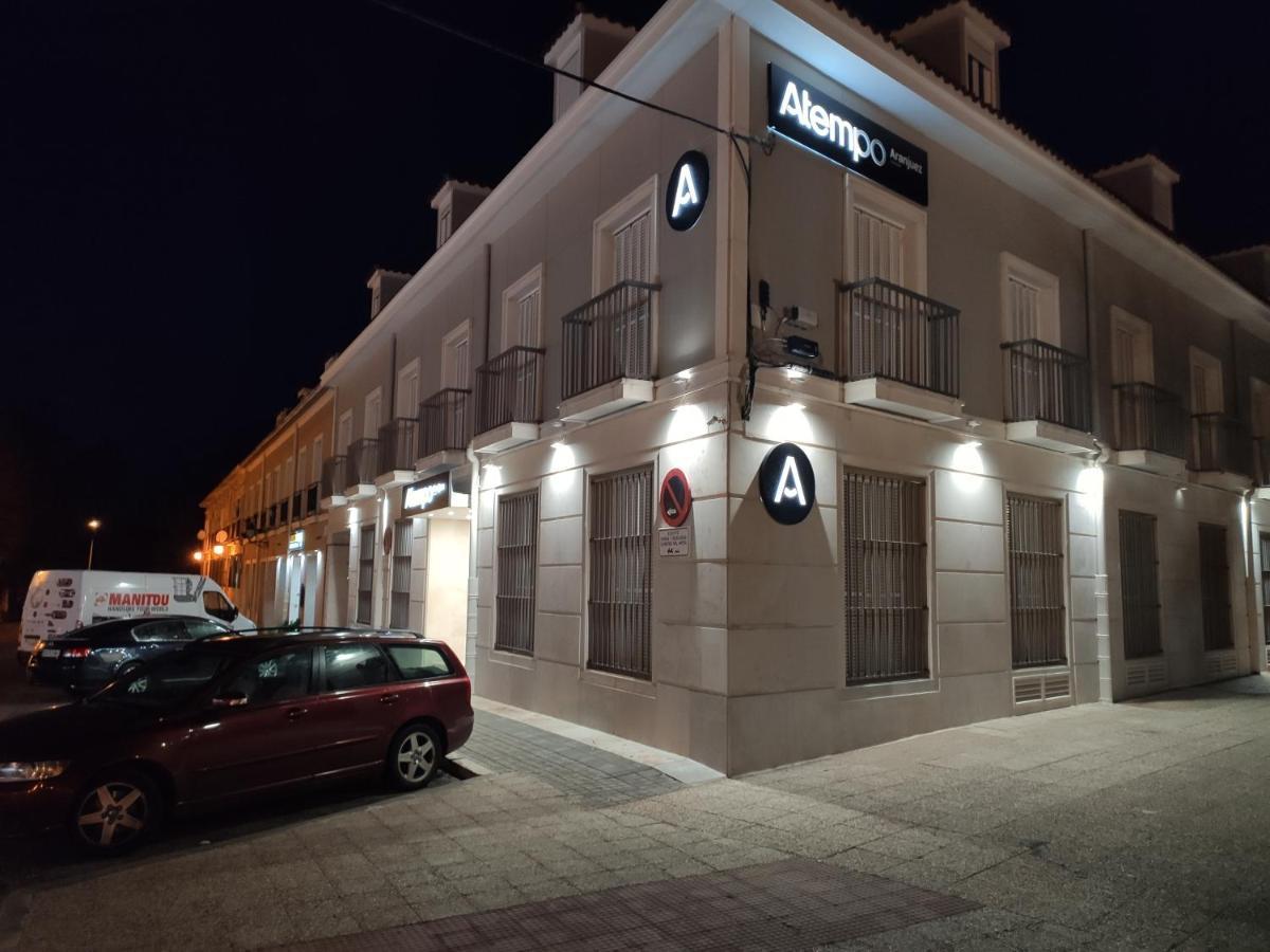 Apartamentos Atempo Аранхес Екстериор снимка