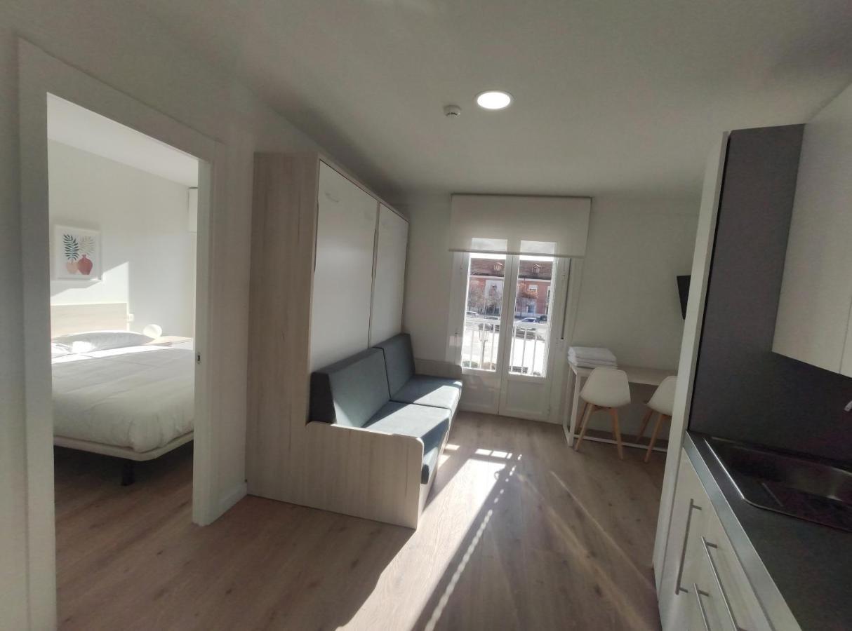 Apartamentos Atempo Аранхес Екстериор снимка