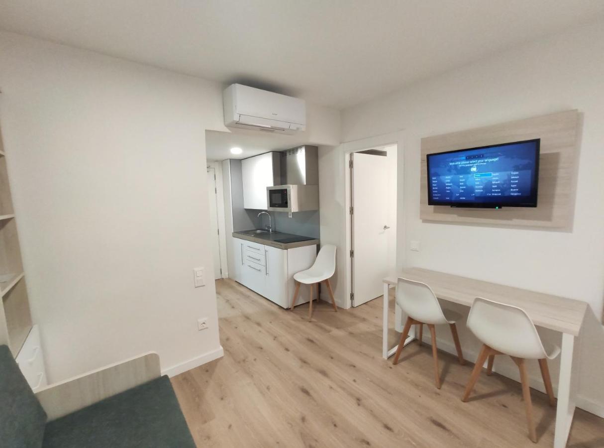 Apartamentos Atempo Аранхес Екстериор снимка
