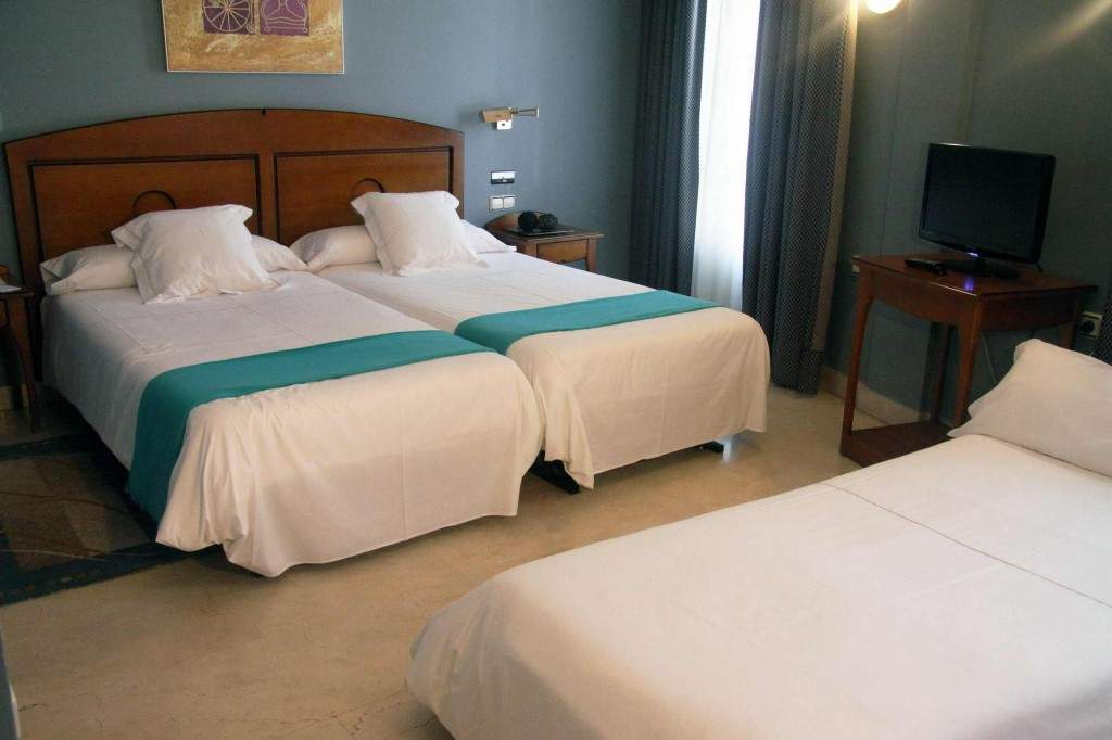 Apartamentos Atempo Аранхес Екстериор снимка