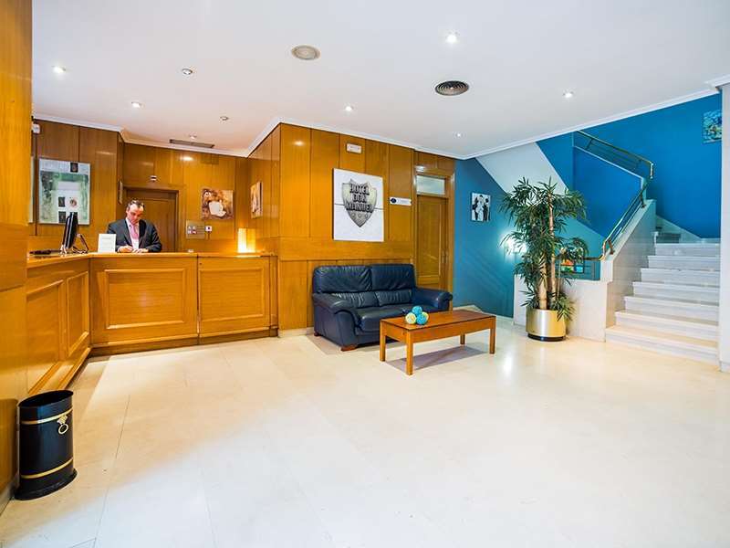 Apartamentos Atempo Аранхес Интериор снимка